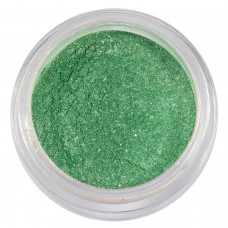 Grimas Sparkling Powder Make-up & Glitter Tattoo / Smink & Csillámtetoválás Porpúder 5 ml, Gorgeous Green 740, GSPOW-740